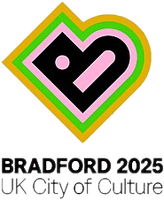 Bradford 2025 logo