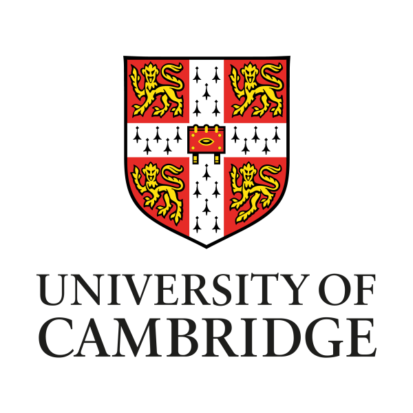 Secondary stacked logo