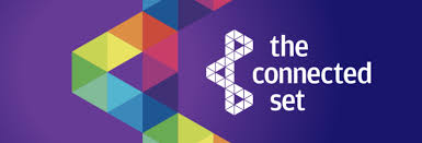 The Connected Set logo